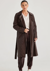 Safari Trench Coats