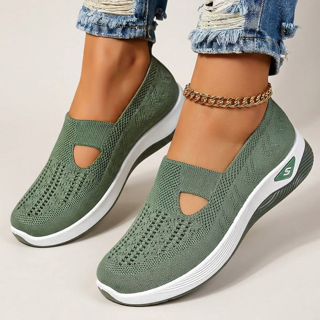 Sylvia | Women's Orthopedic Slip-On Shoes