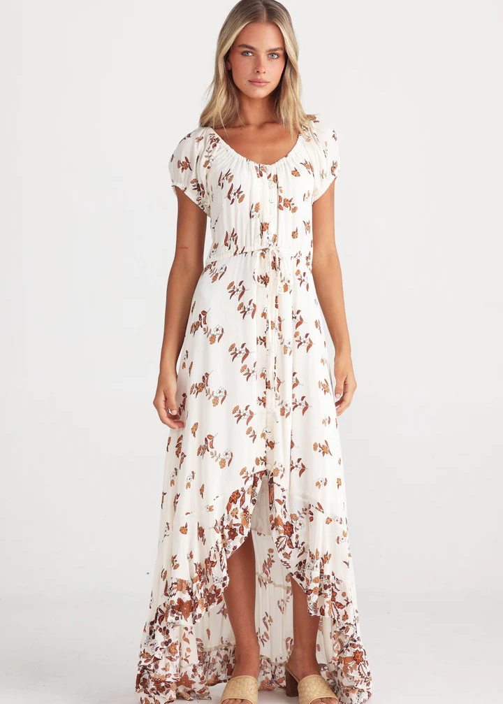 Rhiannon Dress – Rad & Rose Boutique