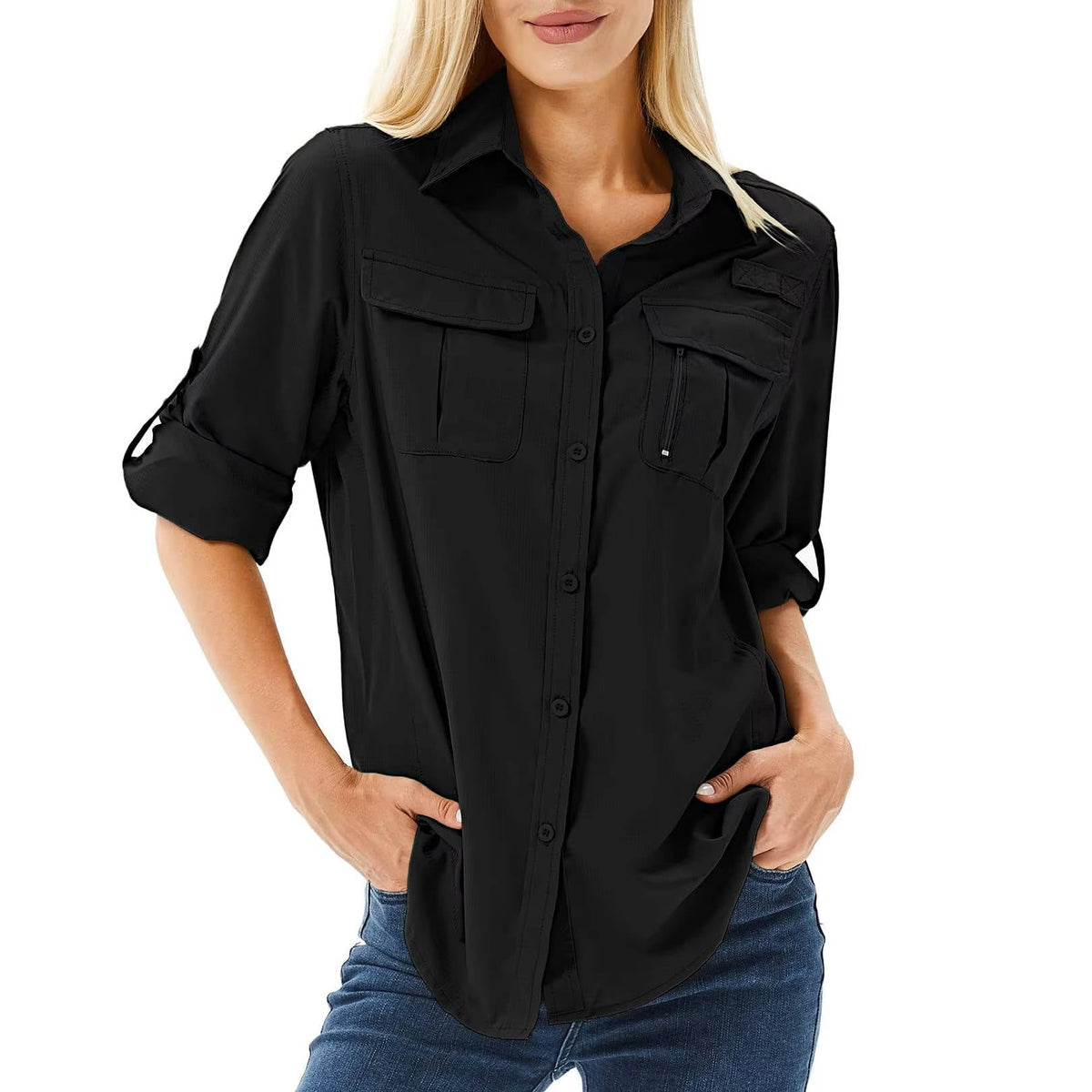 Talia | UPF 50 Outdoor Hiking Shirt