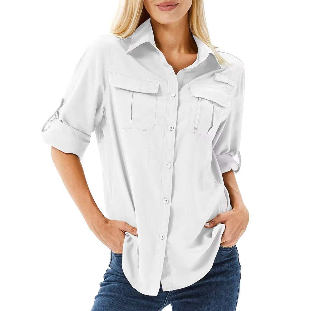Talia | UPF 50 Outdoor Hiking Shirt