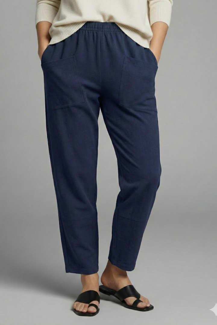 Tanya | Women's Tapered Ankle-Length Trousers