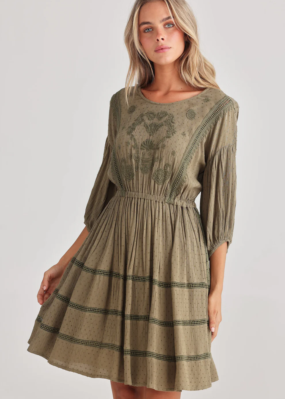 Venus Short Dress