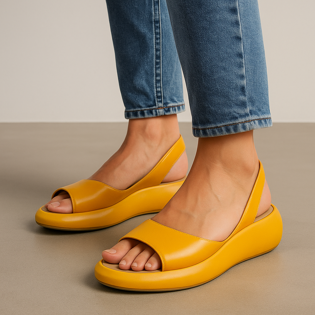 Vera | Cushioned Support Sandals
