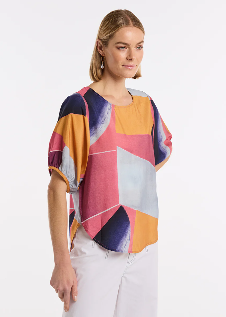 Multi Mirage Top