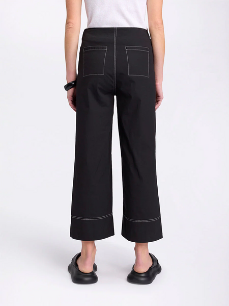 3/4 Wide Leg Pant