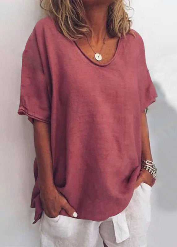 Zoe | Women's Loose-Fit Casual Blouse