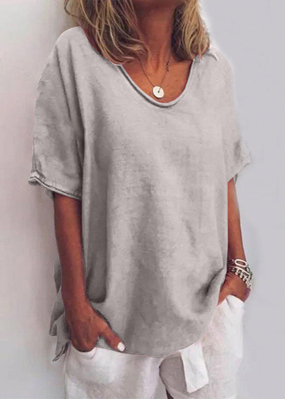 Zoe | Women's Loose-Fit Casual Blouse