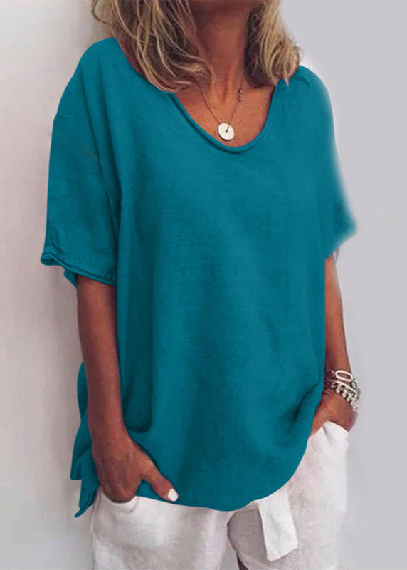 Zoe | Women's Loose-Fit Casual Blouse