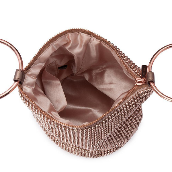 Bianca Ball Mesh Handle Bag