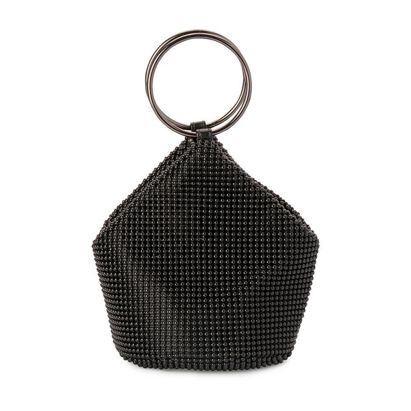 Bianca Ball Mesh Handle Bag