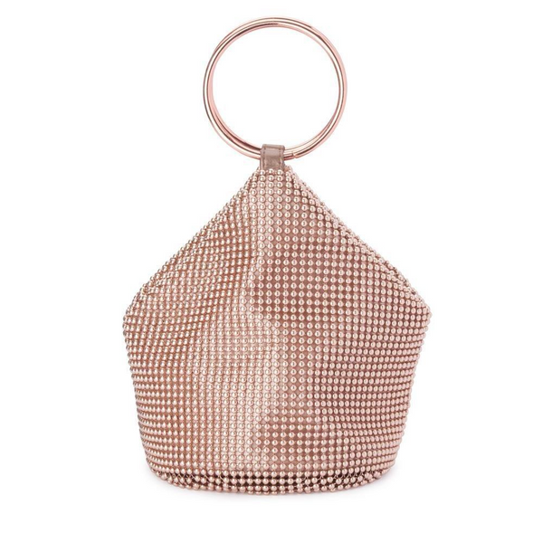 Bianca Ball Mesh Handle Bag