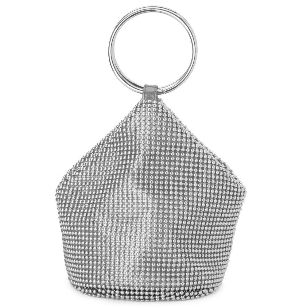 Bianca Ball Mesh Handle Bag