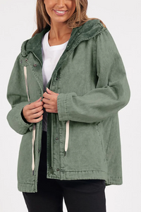 Kingston Anorak