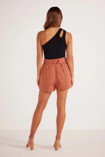 Cleo Belted Shorts