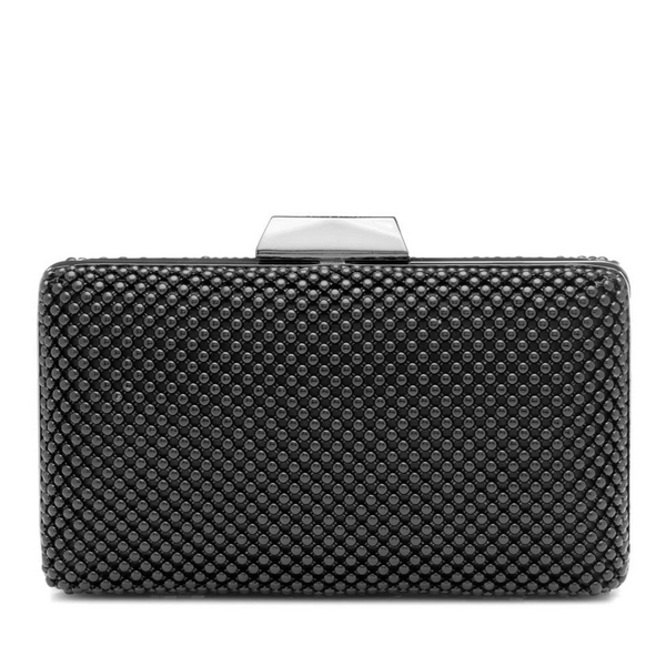 Natasha Ball Mesh Clutch