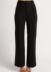 Front Seam Detail Pant