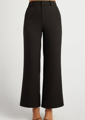 High Waisted Boot Cut Pant