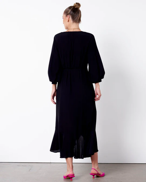 End Of Time Wrap Dress