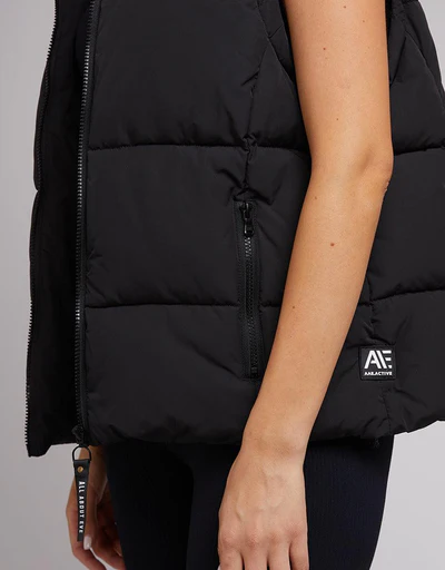 Remi Luxe Puffer Vest