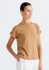 Heritage Short Sleeve Top