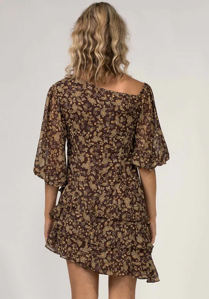 Coco Paisley Dylan Dress
