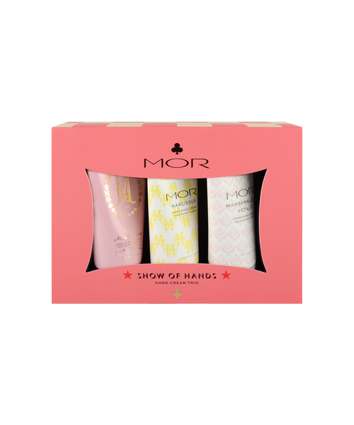 Show of Hands Hand Cream Trio