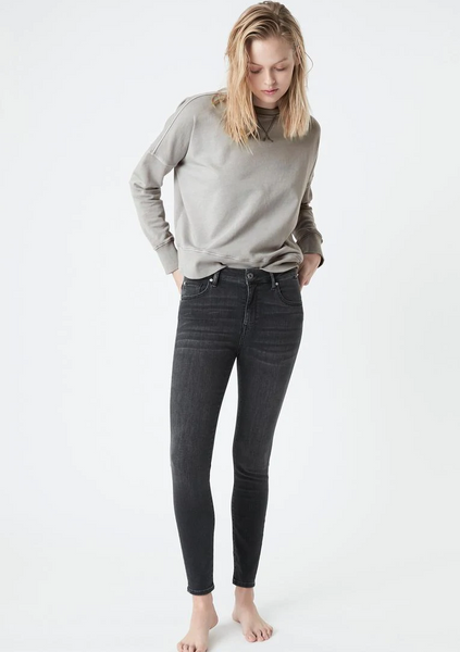 Tess High Rise Skinny