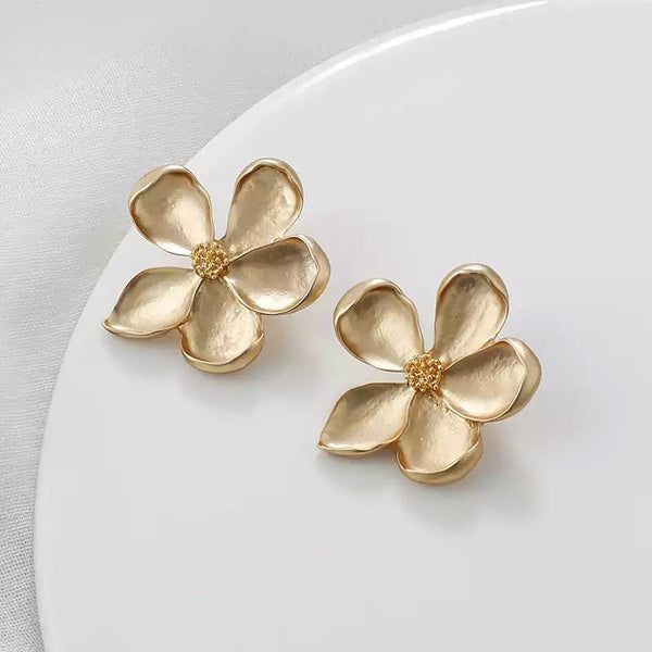 Coco Flower Earrings