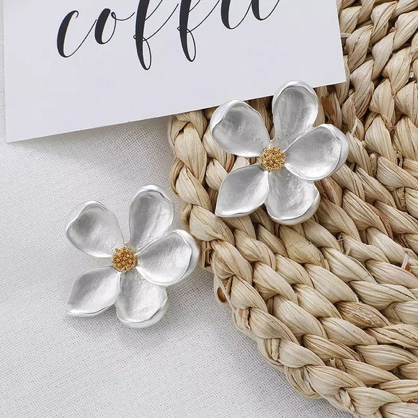 Coco Flower Earrings