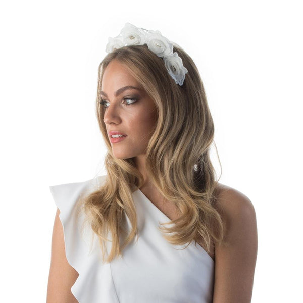 Finley Lace Headband