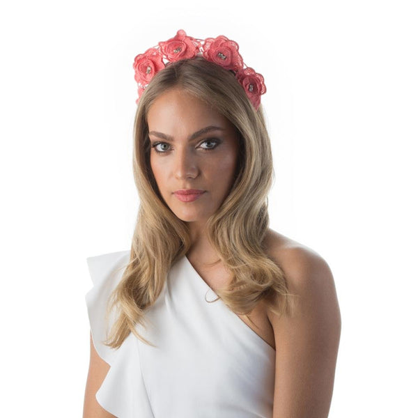 Finley Lace Headband