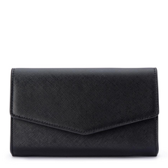 NIC Envelope Clutch with Hardware Trim